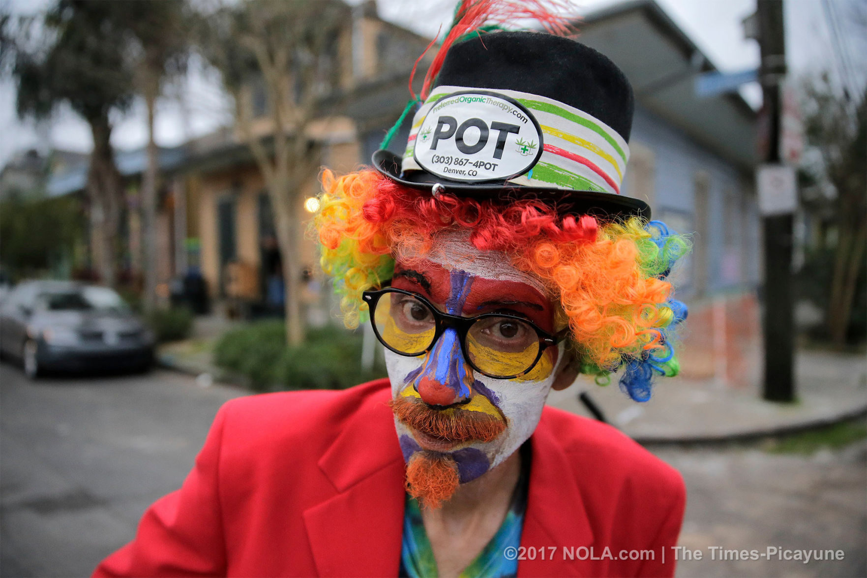 Good morning, New Orleans: North Side Skull & Bone Gang kicks off Mardi Gras